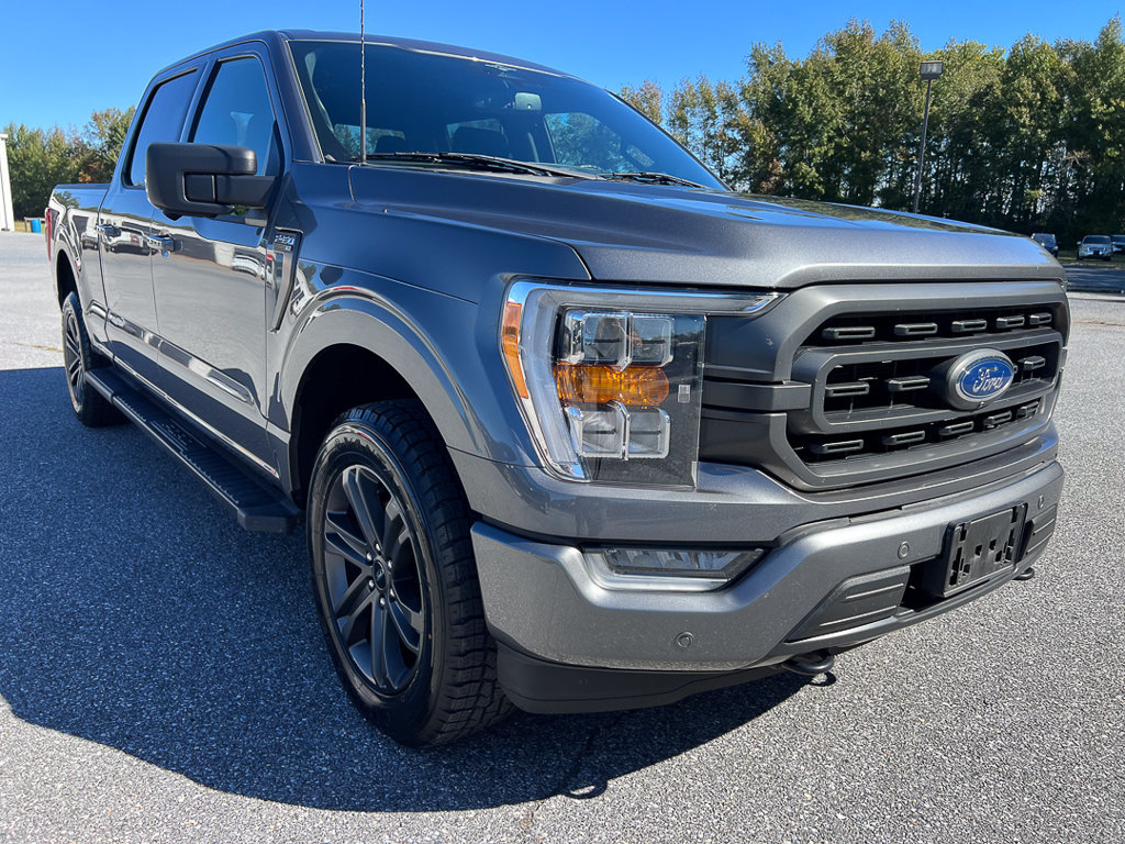 Used 2023 Ford F150 XLT w/ Equipment Group 302A High AWD/4WD image 15