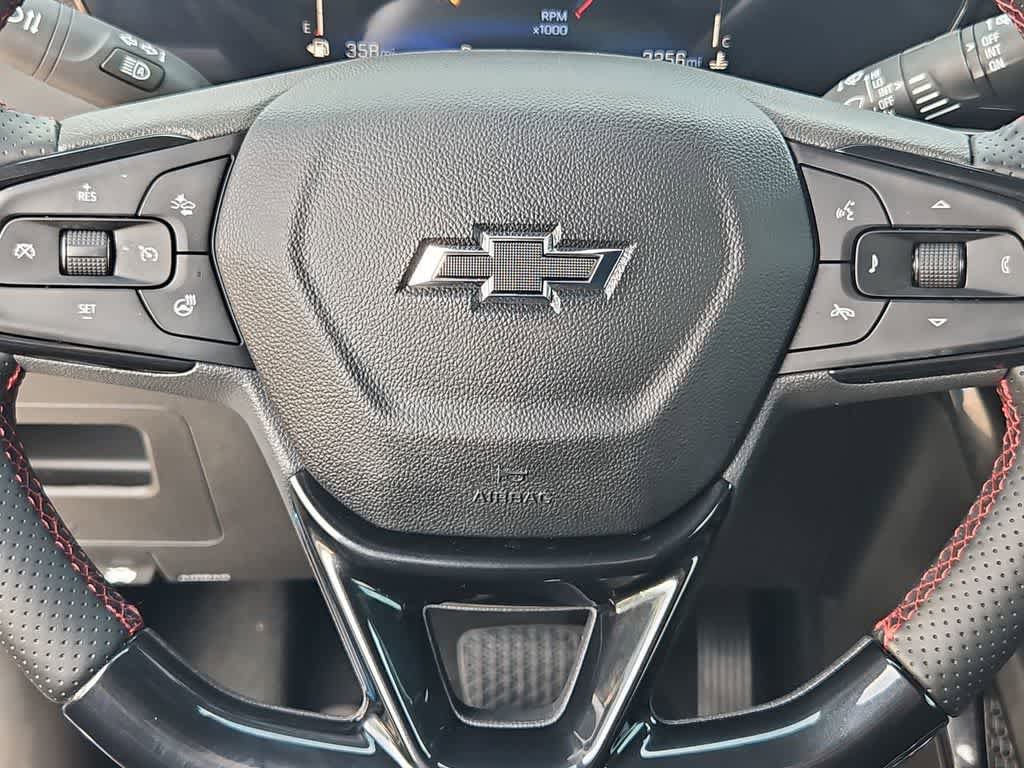 Used 2025 Chevrolet TrailBlazer RS w/ Convenience Package FWD image 23