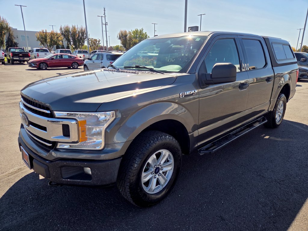 Used 2018 Ford F150 XLT AWD/4WD image 7