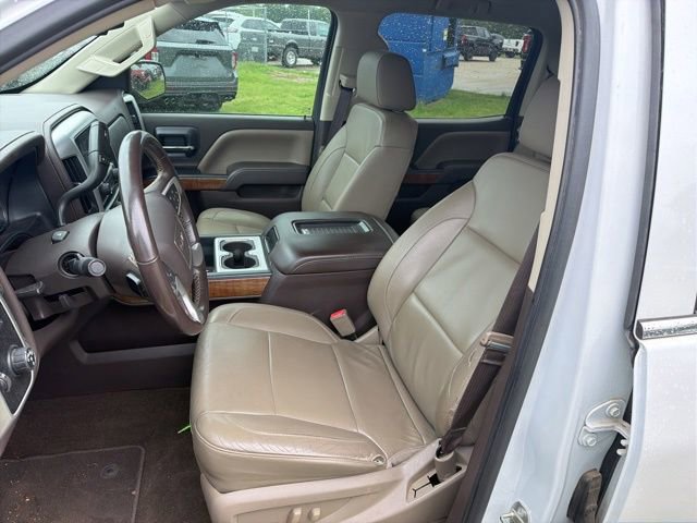 Used 2017 GMC Sierra 1500 SLT w/ Texas SLT Premium Package RWD image 16