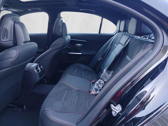 New 2026 Mercedes-Benz C 43 AMG 4MATIC Sedan image 14
