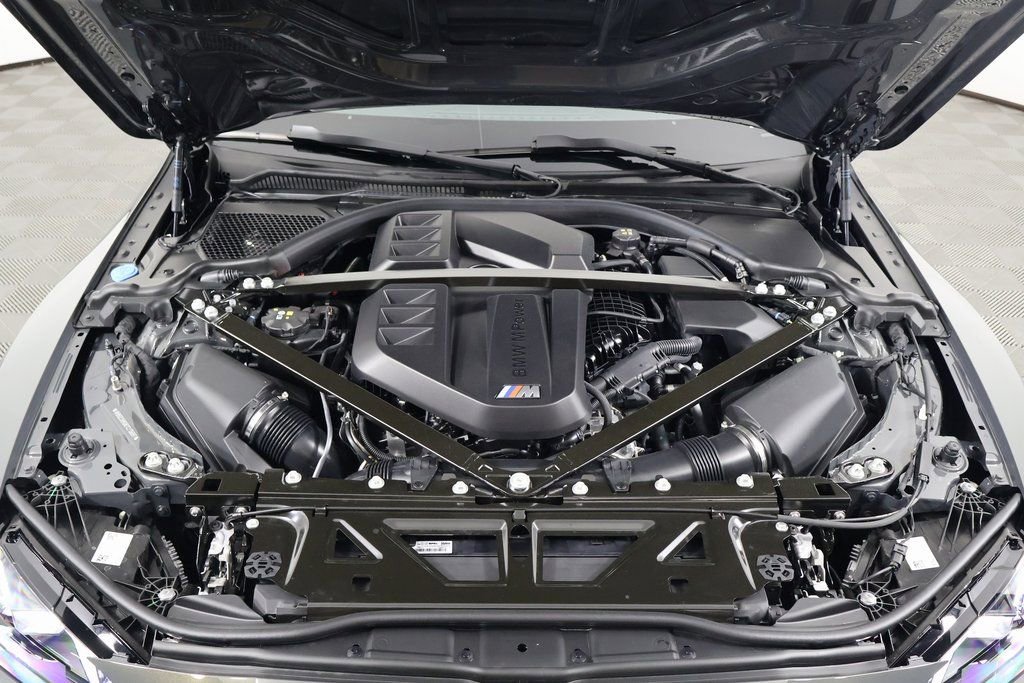 New 2026 BMW M4 Competition w/ Executive Package image 7