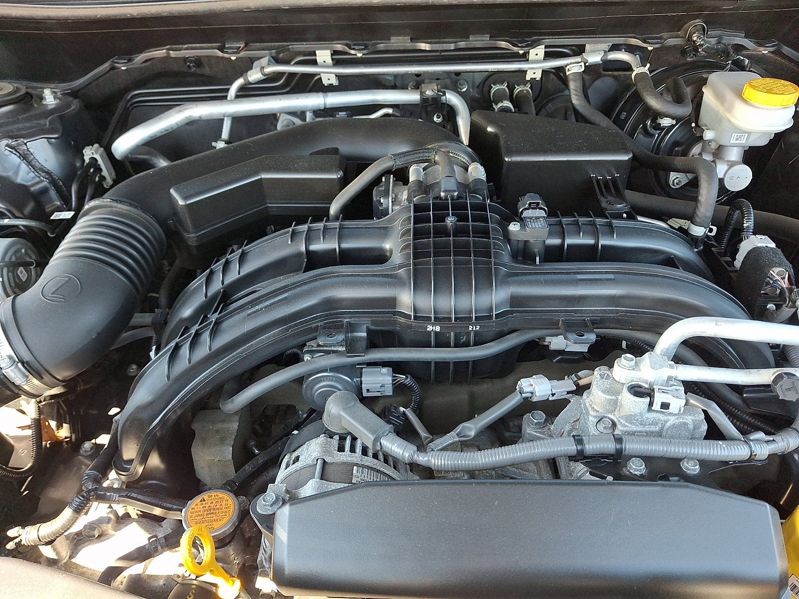 Used 2023 Subaru Crosstrek 2.0i image 27