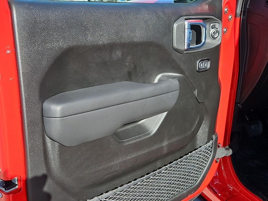New 2026 Jeep Wrangler Unlimited Rubicon AWD/4WD image 20
