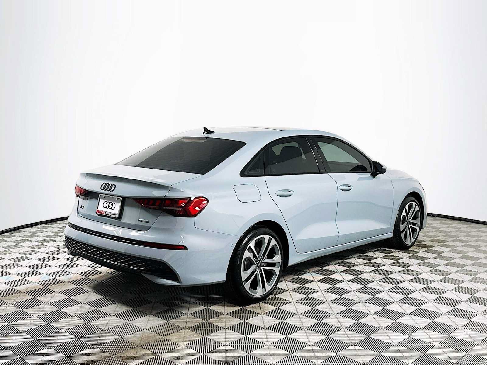 New 2026 Audi A3 2.0T Premium Plus AWD/4WD image 7