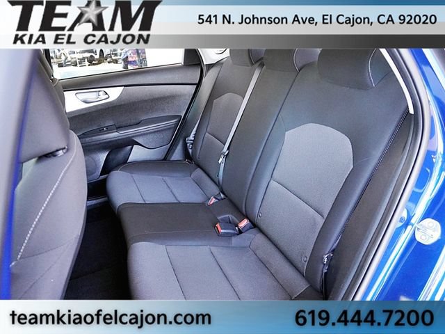 Certified 2024 Kia Forte LXS w/ LXS Technology Package FWD image 15