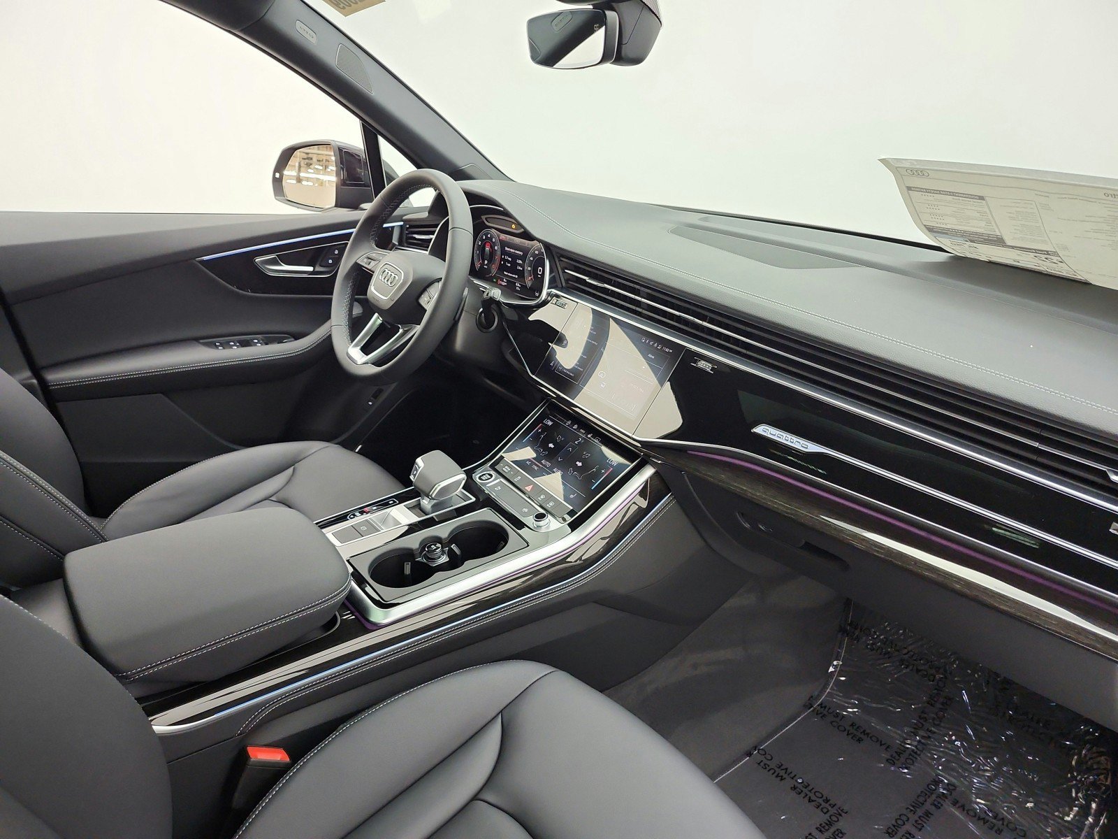 New 2026 Audi Q7 2.0T Premium Plus AWD/4WD image 15