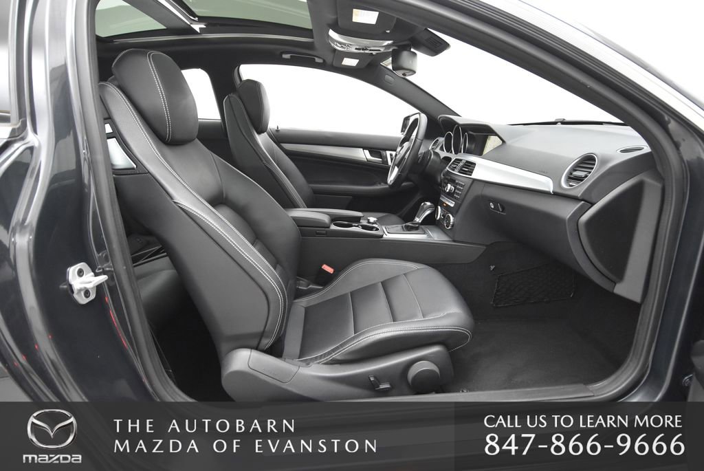 Used 2015 Mercedes-Benz C 250 Coupe image 24