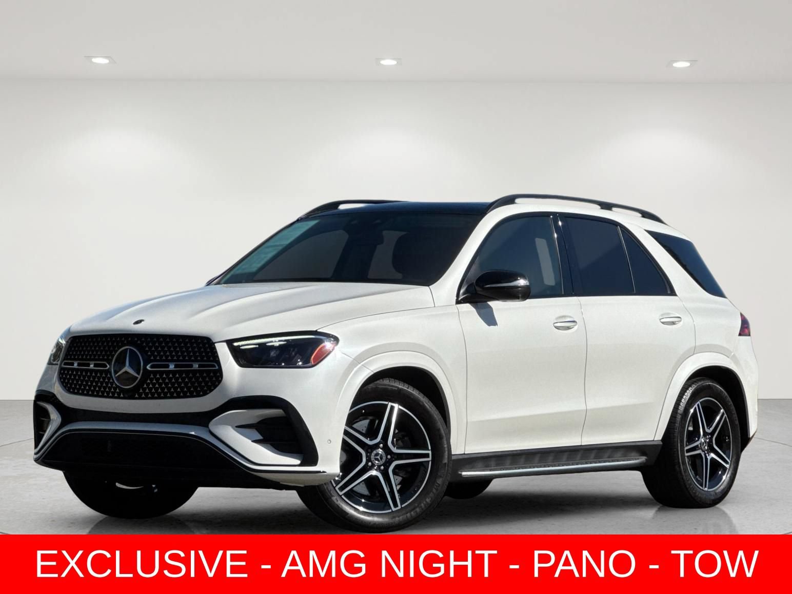 Certified 2024 Mercedes-Benz GLE 450 4MATIC image 2