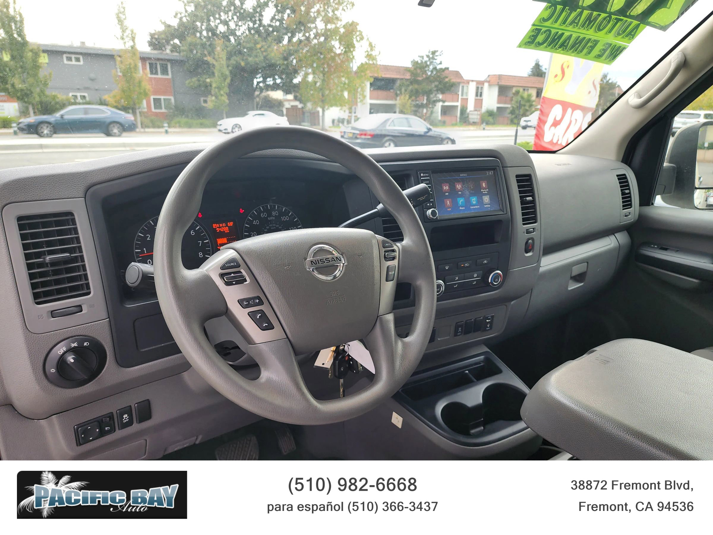 Used 2020 Nissan NV 2500 SV image 11