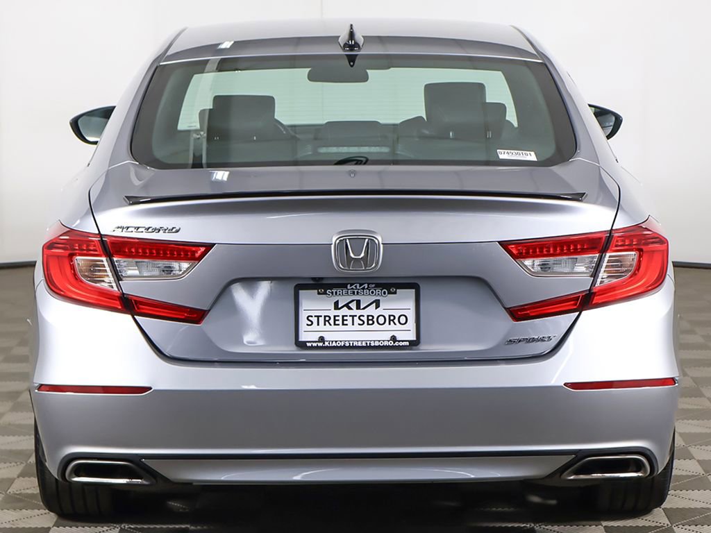 Used 2022 Honda Accord Sport image 9