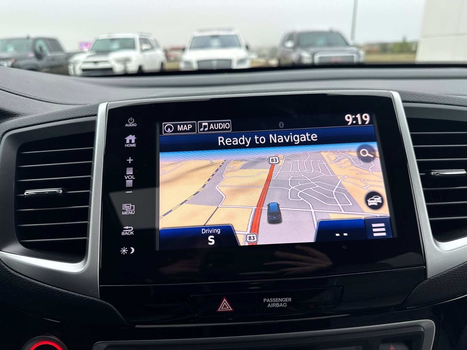 Used 2017 Honda Pilot Elite image 62