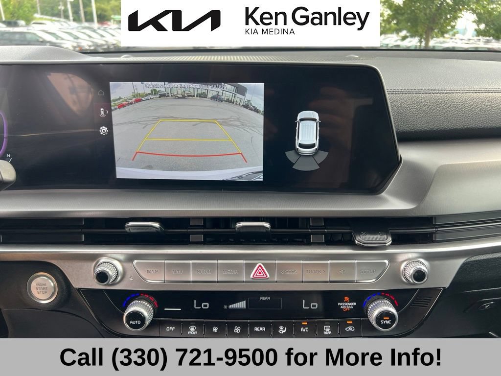 Used 2024 Kia Telluride S w/ S Sunroof Package AWD/4WD image 36