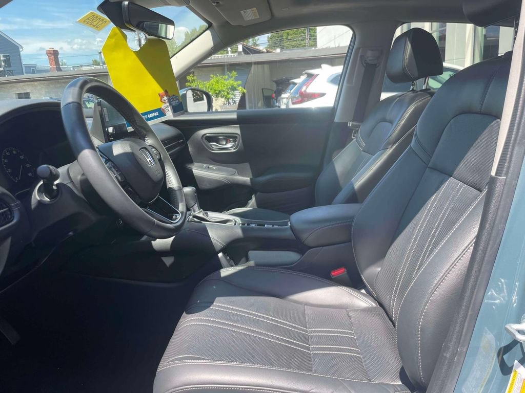 Certified 2024 Honda HR-V EX-L image 15