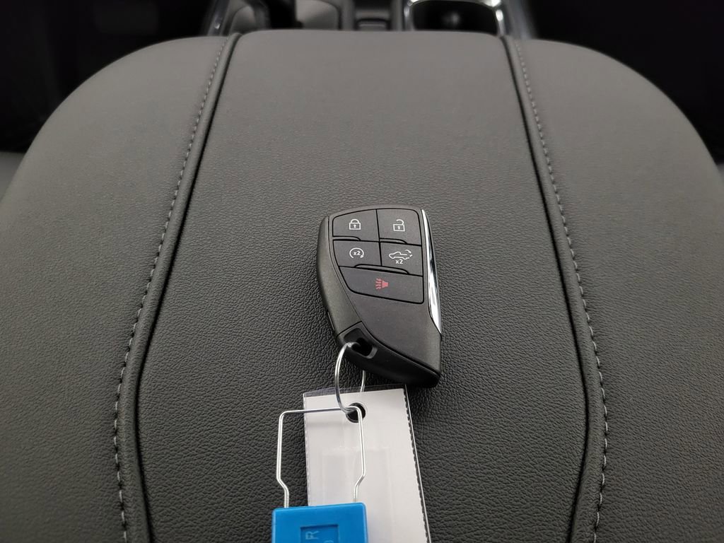 New 2026 Chevrolet Silverado 1500 LT Trail Boss w/ LT Trail Boss Premium Package image 48