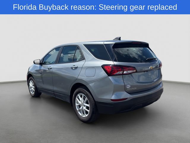 Used 2024 Chevrolet Equinox LS FWD image 4
