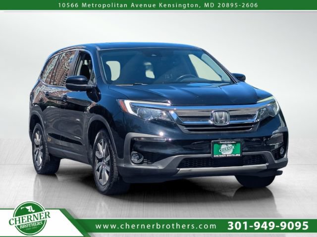Used 2019 Honda Pilot EX-L image 1