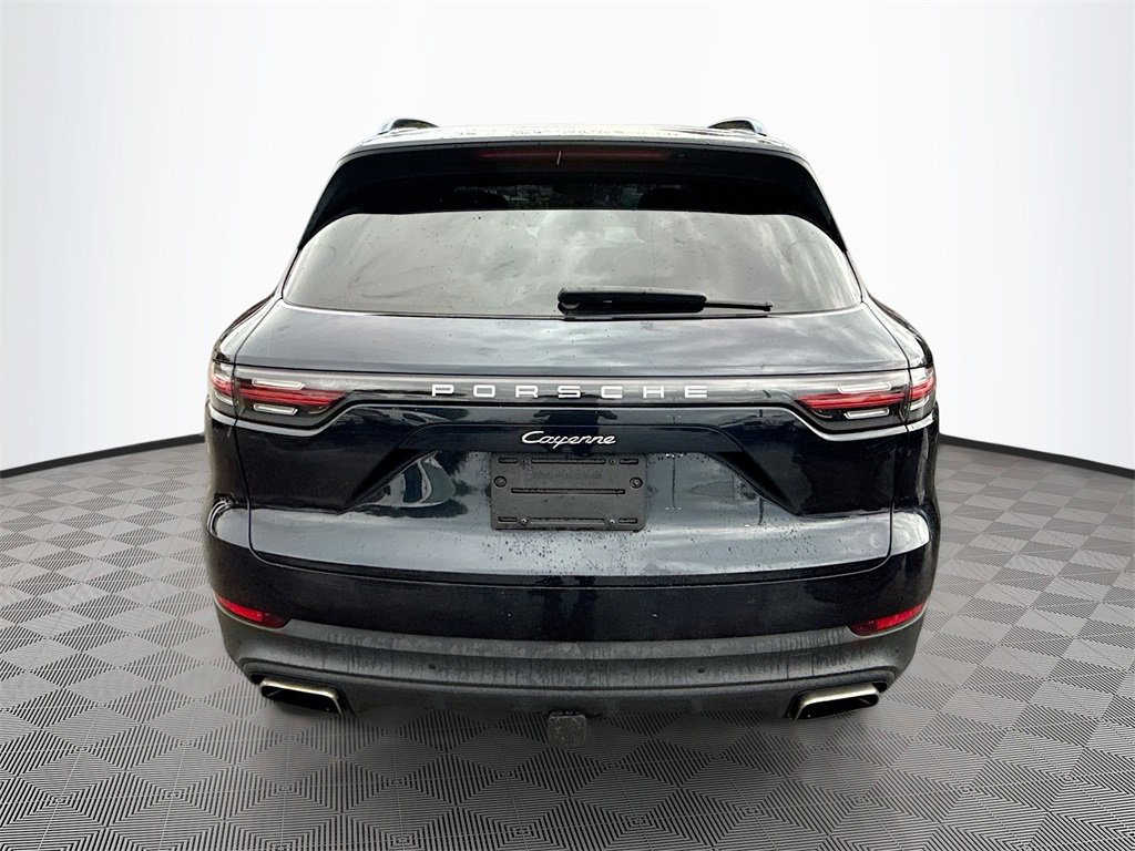 Used 2020 Porsche Cayenne image 7