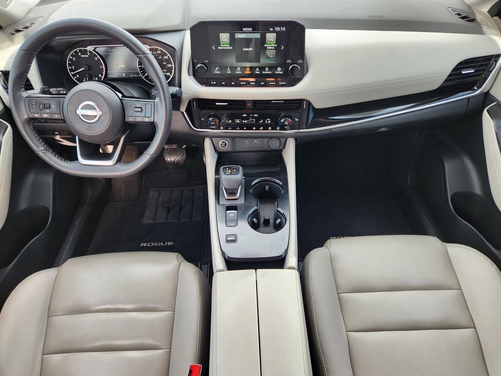 Used 2023 Nissan Rogue SL w/ SL Premium Package image 25