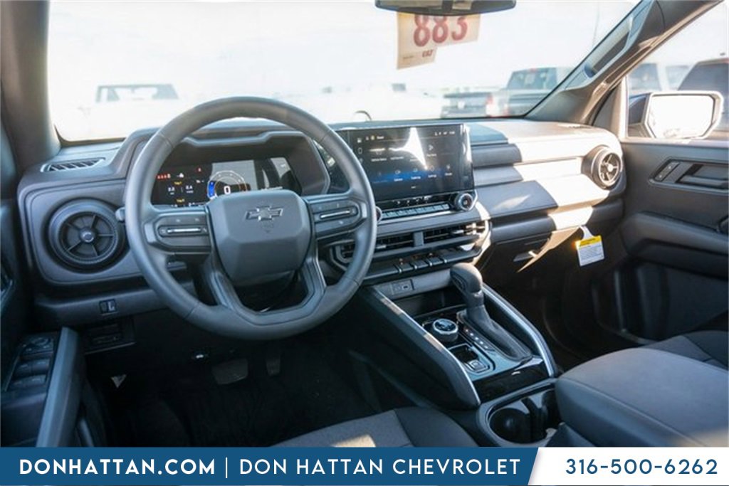 New 2026 Chevrolet Colorado Trail Boss image 22