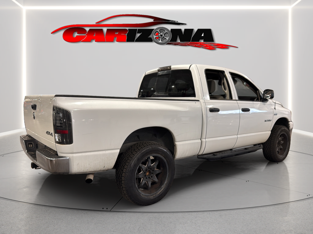 Used 2008 Dodge Ram 1500 Truck SLT AWD/4WD image 10