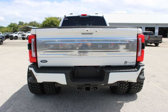 Used 2026 Ford F450 Platinum w/ Platinum Plus Package AWD/4WD image 9