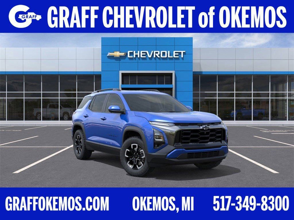 New 2026 Chevrolet Equinox ACTIV w/ Convenience Package III image 1