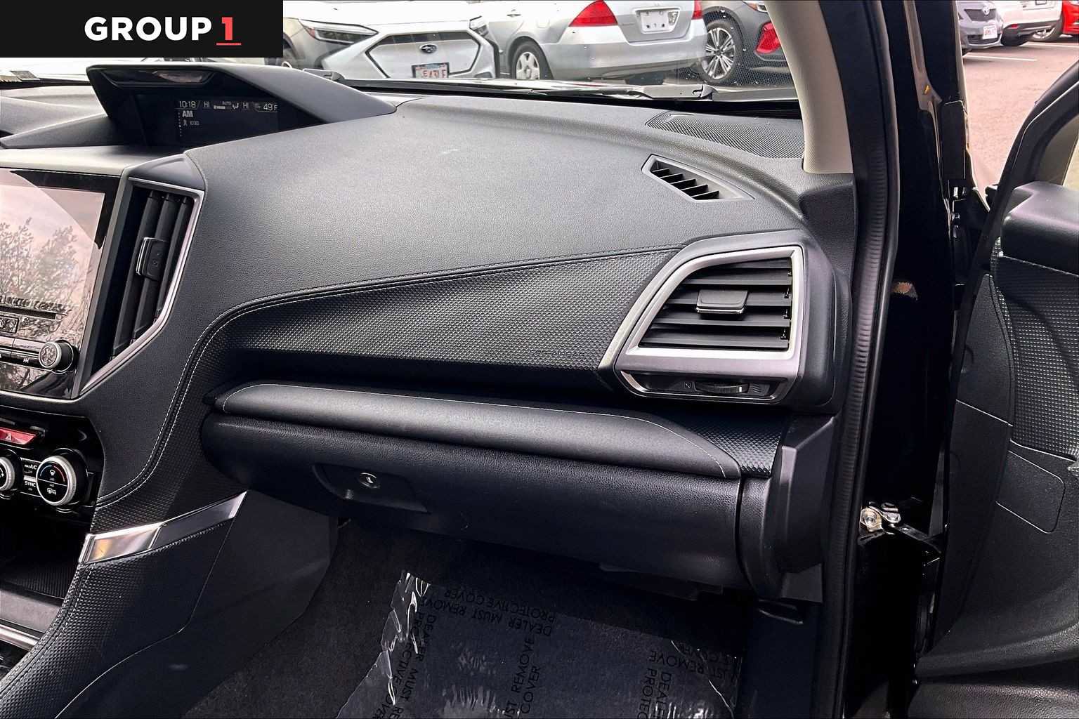 Certified 2022 Subaru Forester Touring image 18