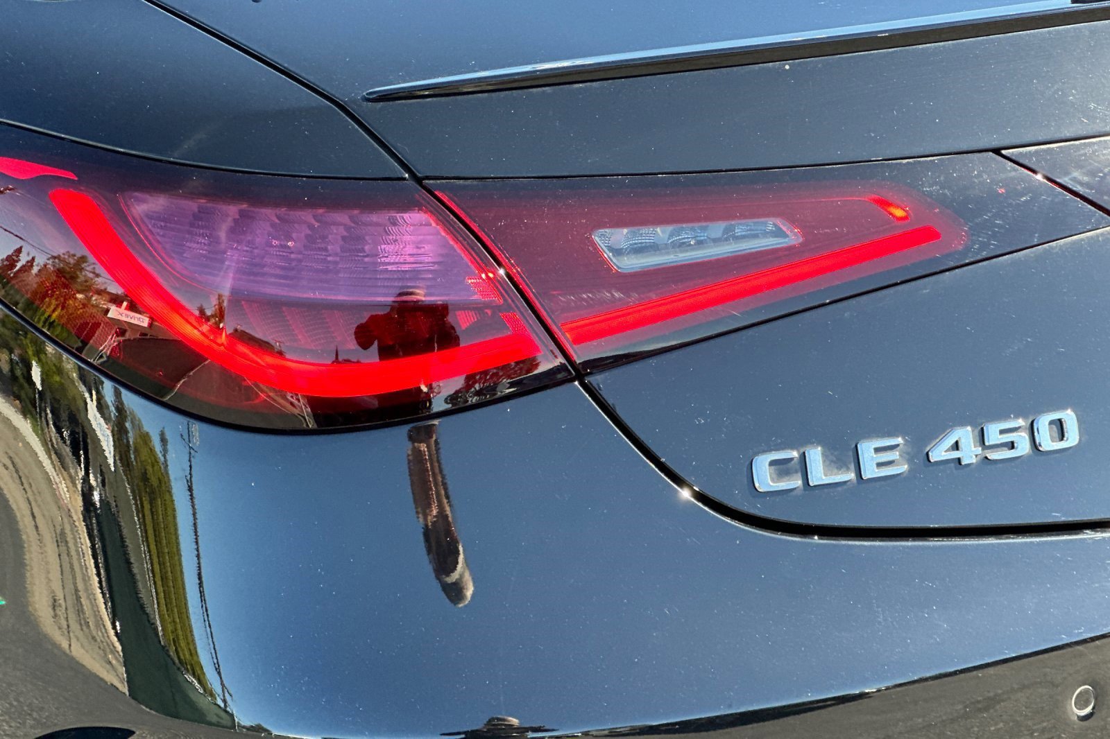 New 2025 Mercedes-Benz CLE 450 4MATIC Cabriolet image 13