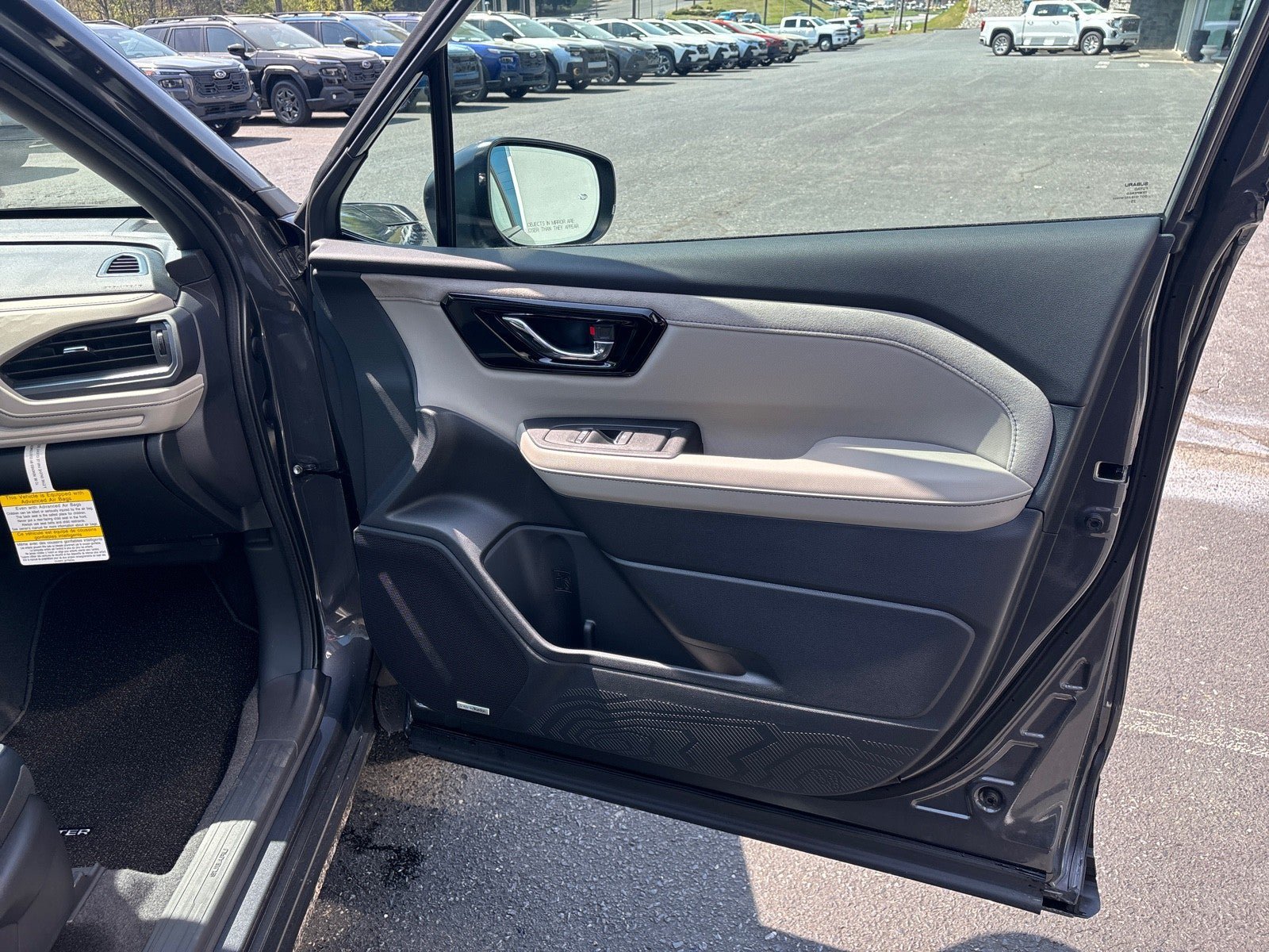 New 2026 Subaru Forester Limited AWD/4WD image 44