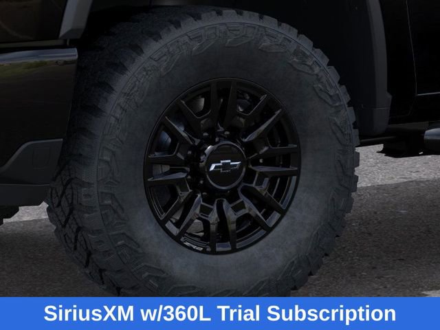 New 2026 Chevrolet Silverado 2500 ZR2 image 10