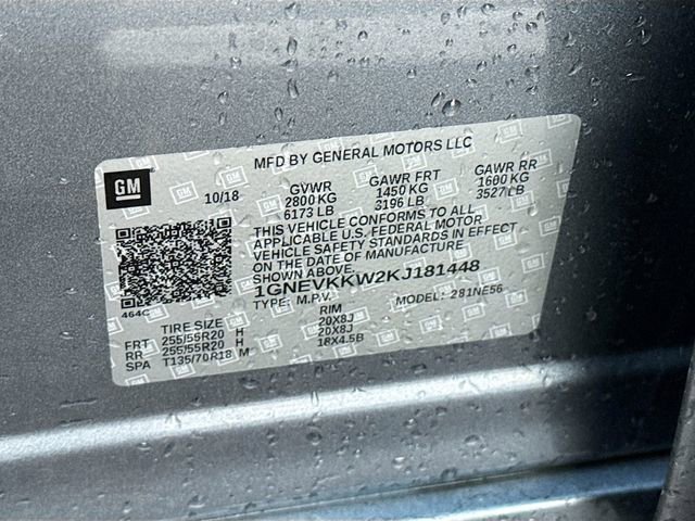 Used 2019 Chevrolet Traverse Premier image 35