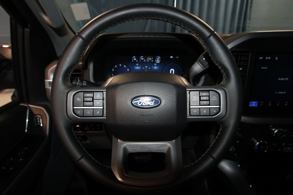 Used 2026 Ford F150 XLT w/ Equipment Group 302A MID AWD/4WD image 11
