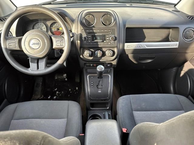 Used 2017 Jeep Compass Sport w/ Power Value Group image 15