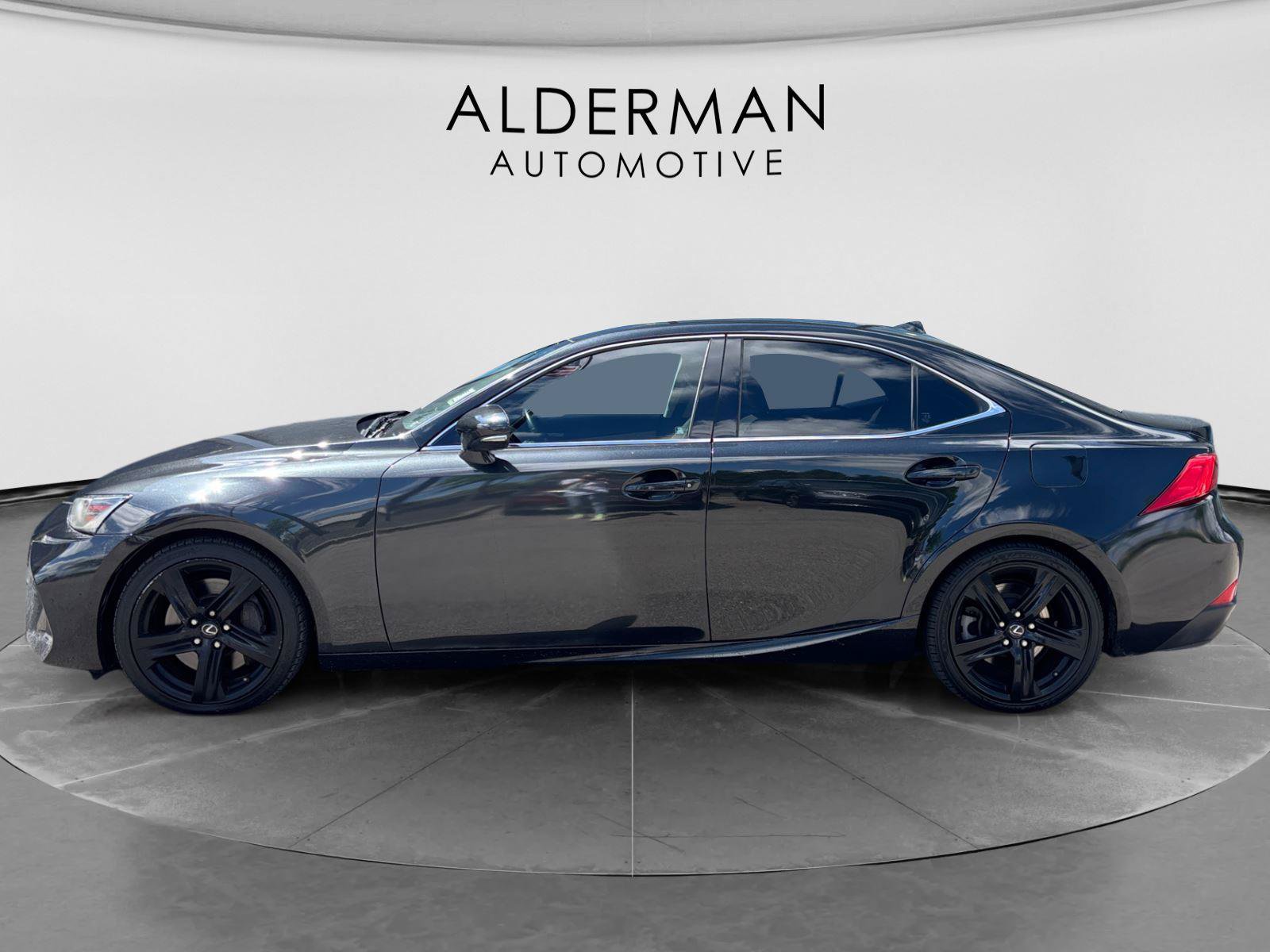 Used 2019 Lexus IS 300 w/ Premium Package RWD image 2