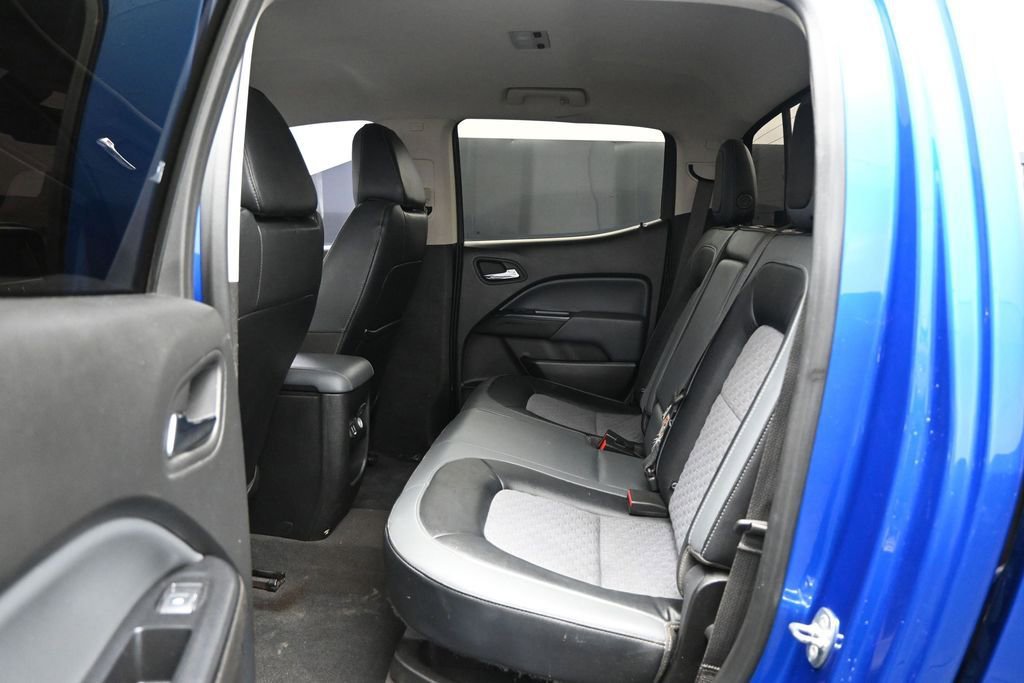 Used 2020 Chevrolet Colorado Z71 AWD/4WD image 25