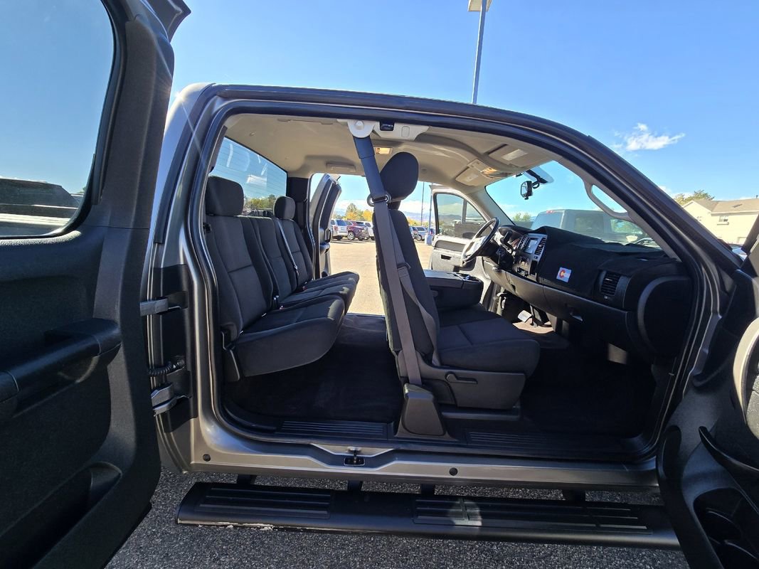 Used 2013 Chevrolet Silverado 1500 LT w/ All-Star Edition image 19