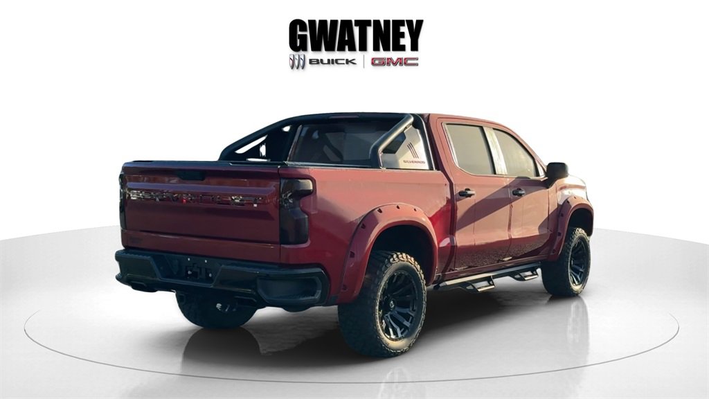 Used 2020 Chevrolet Silverado 1500 LT Trail Boss