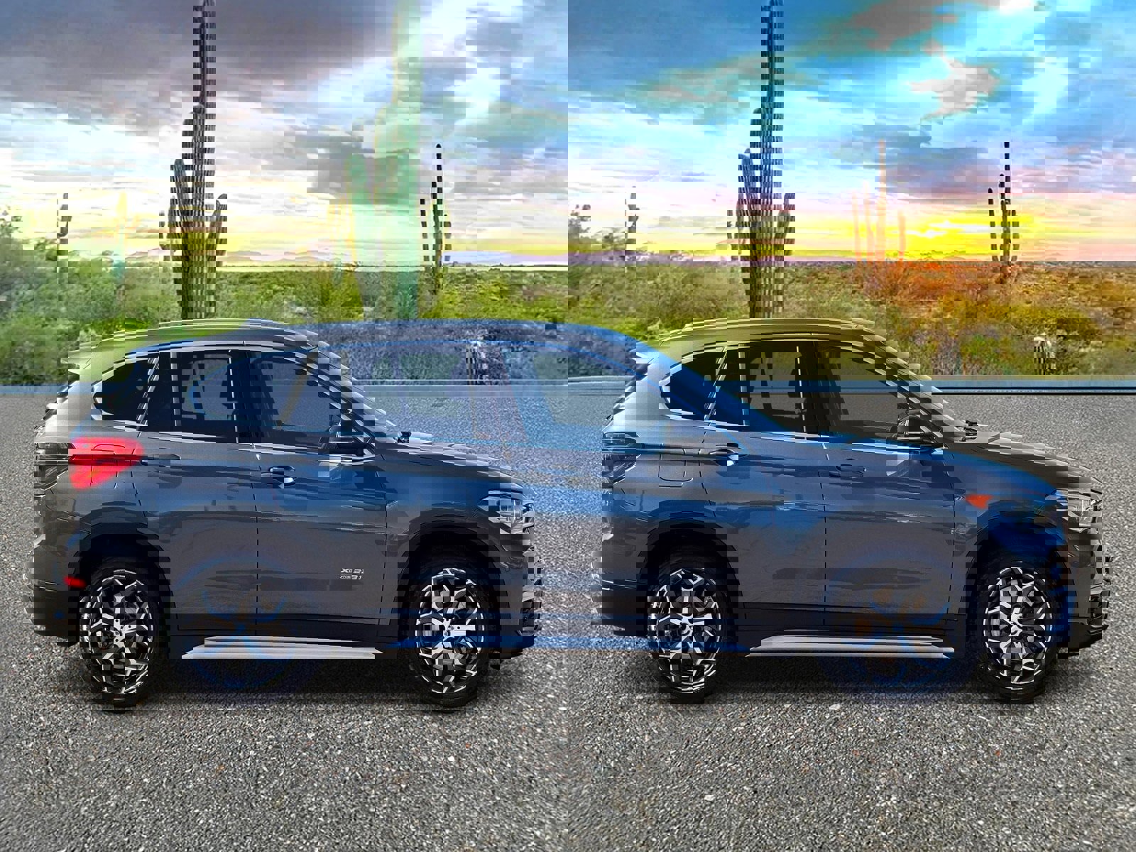 Used 2016 BMW X1 xDrive28i image 8