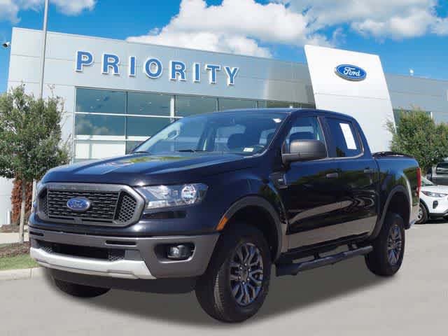 Used 2021 Ford Ranger XLT w/ Equipment Group 301A Mid