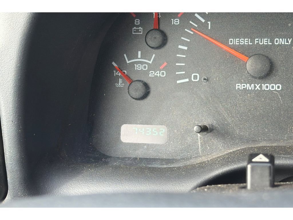 Used 1999 Dodge Ram 2500 Truck 2WD Quad Cab image 24