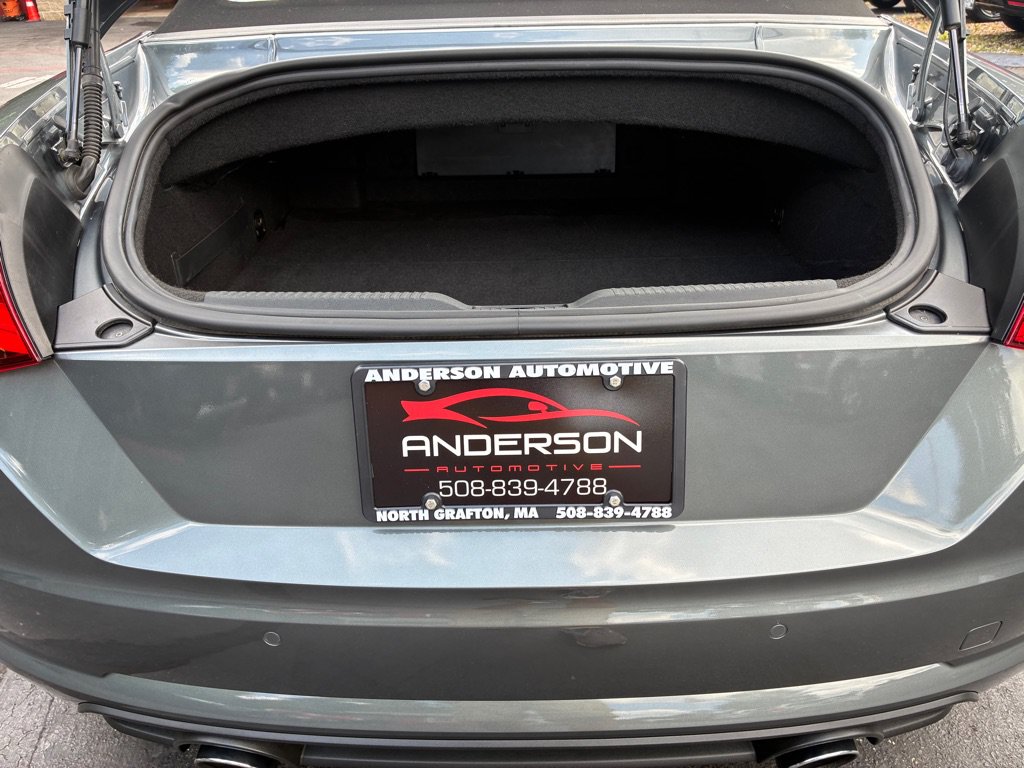 Used 2017 Audi TT 2.0T AWD/4WD image 14
