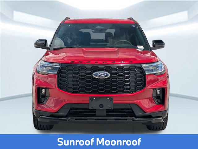Used 2025 Ford Explorer ST-Line w/ Premium Package AWD/4WD image 11