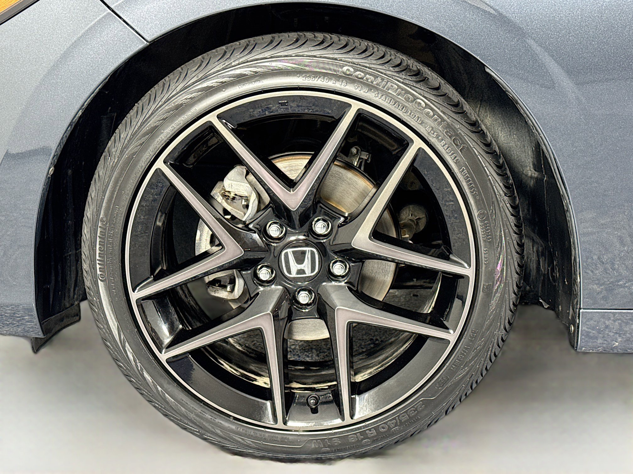 Certified 2023 Honda Civic Sport Touring image 32