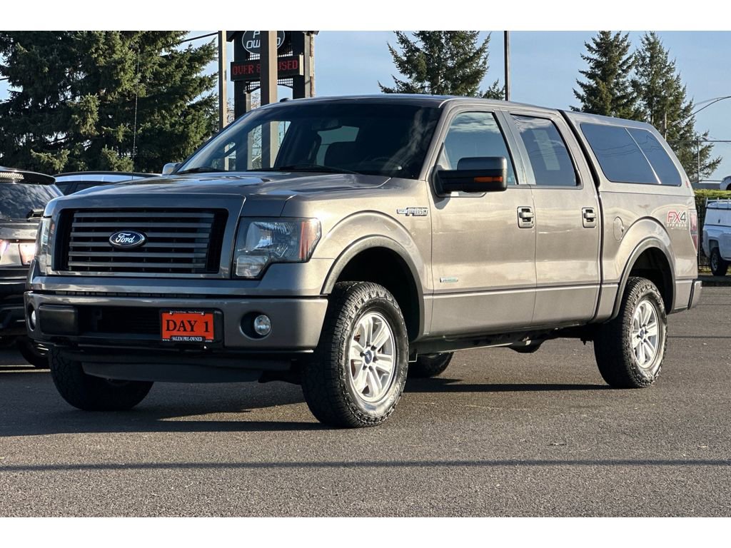 Used 2012 Ford F150 FX4 w/ FX Plus Pkg image 10