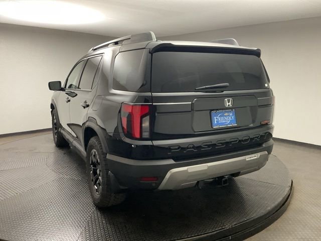 New 2026 Honda Passport TrailSport Elite image 5