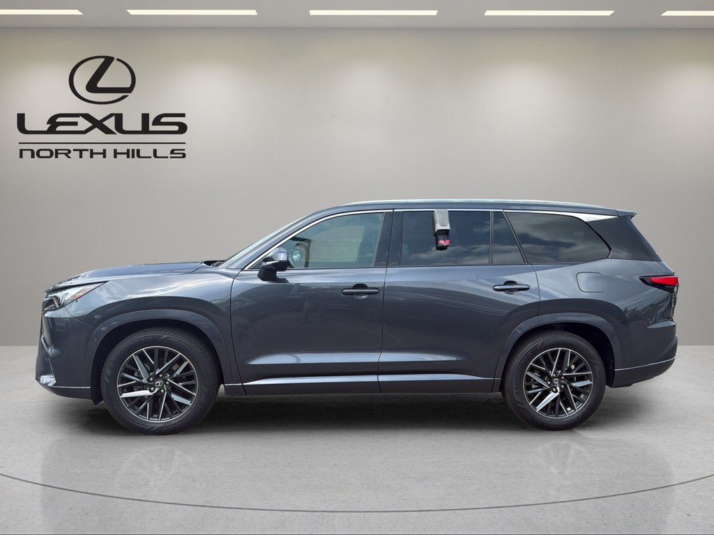 Certified 2025 Lexus TX 350 AWD w/ Technology Package image 9