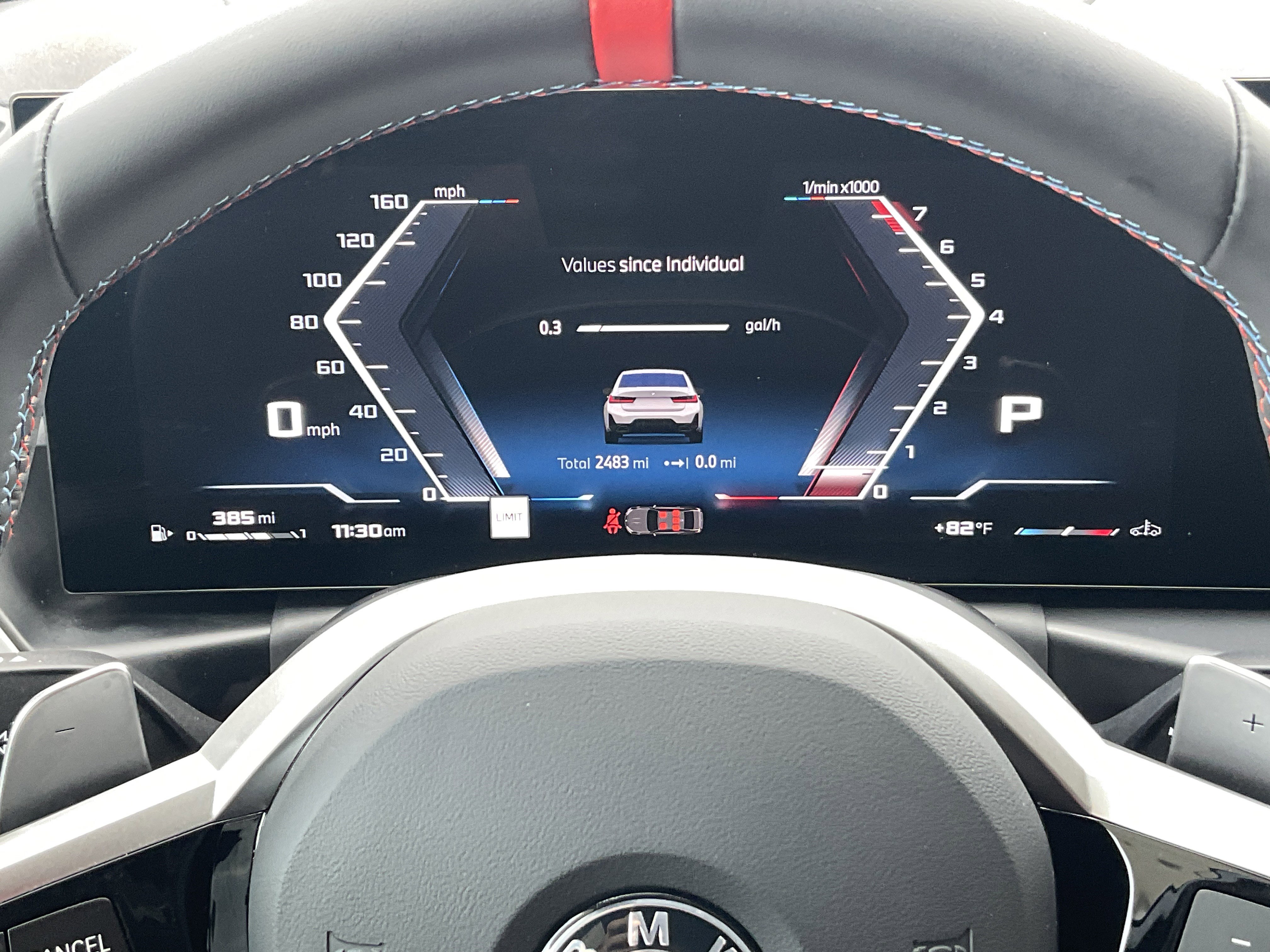 Certified 2025 BMW M340i xDrive w/ Premium Package AWD/4WD image 14