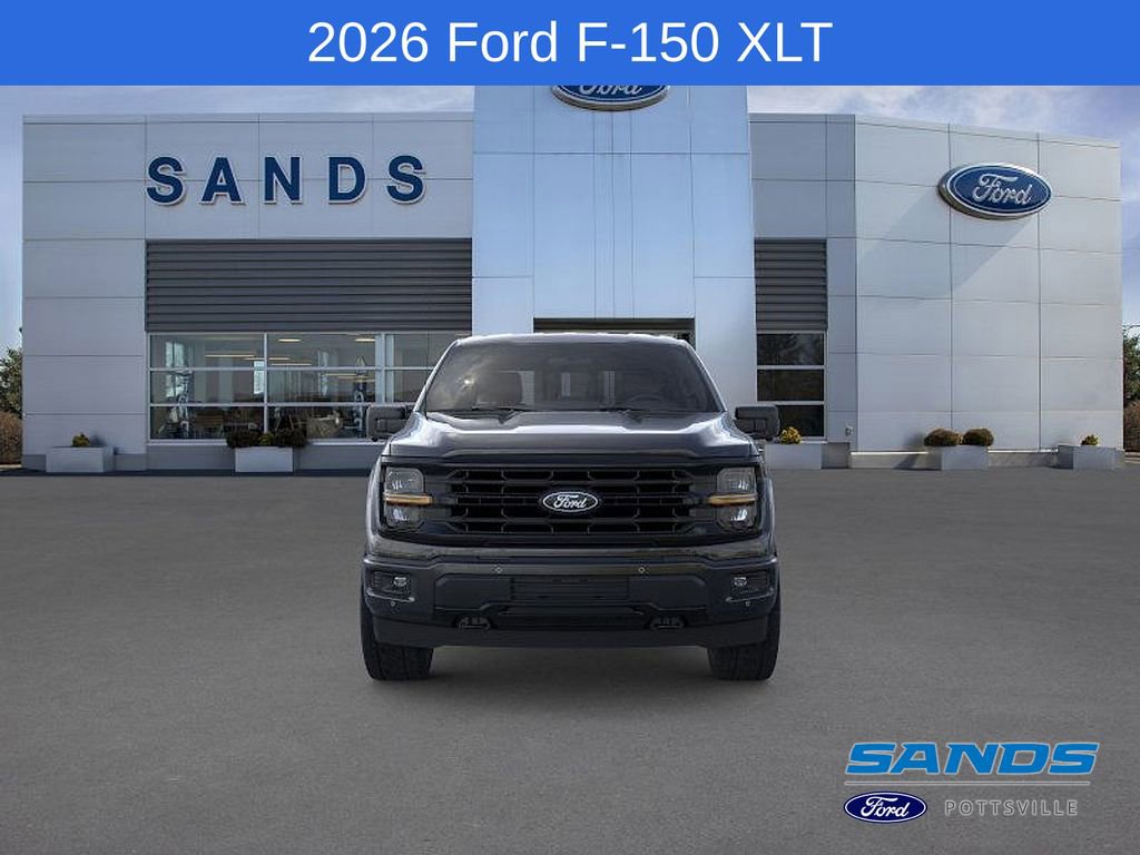 New 2026 Ford F150 XLT w/ Equipment Group 302A MID image 6