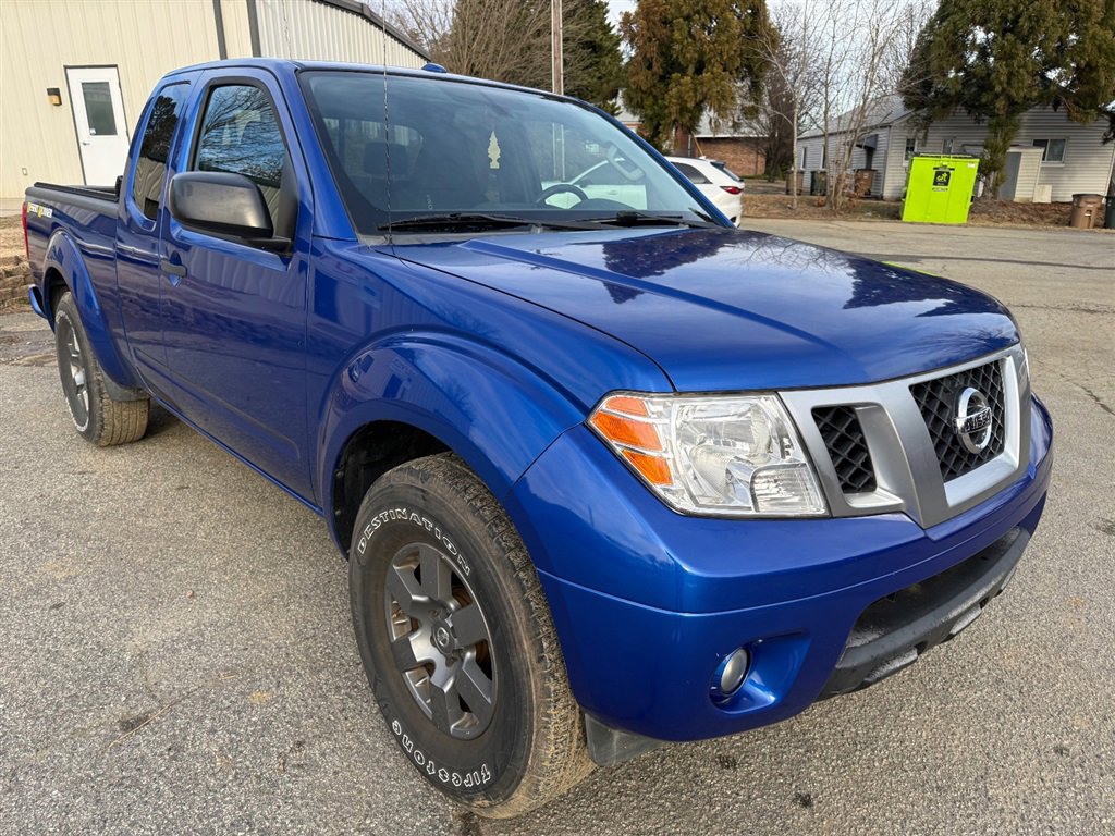 Used 2013 Nissan Frontier Desert Runner image 7